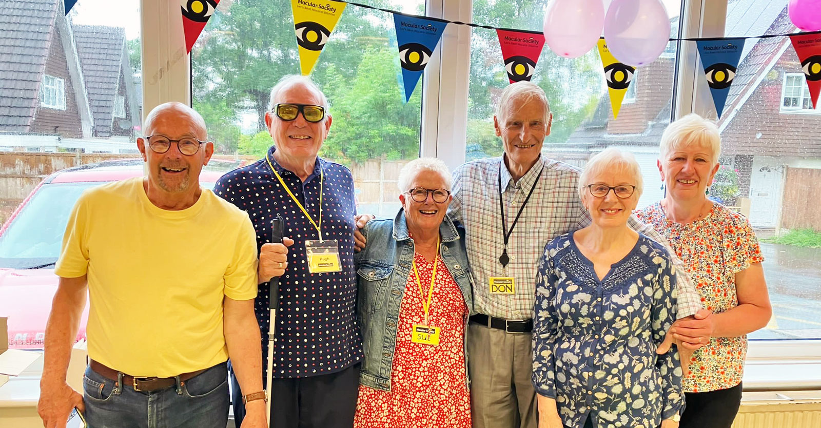 north staffs macular society group
