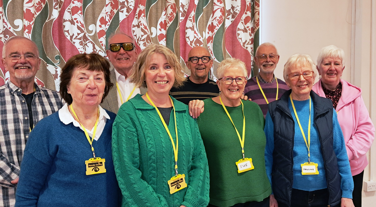 north staffs macular society